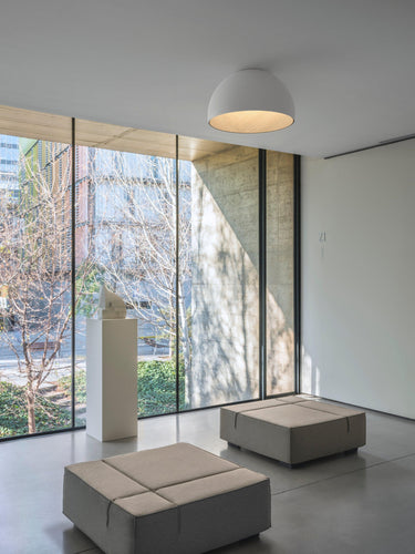 Vibia Duo Petra Ceiling Light