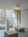 Vibia Duo Petra Ceiling Light
