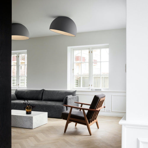 Vibia Duo Petra Tilt Ceiling Light