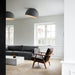 Vibia Duo Petra Tilt Ceiling Light