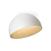 Vibia Duo Petra Tilt Ceiling Light