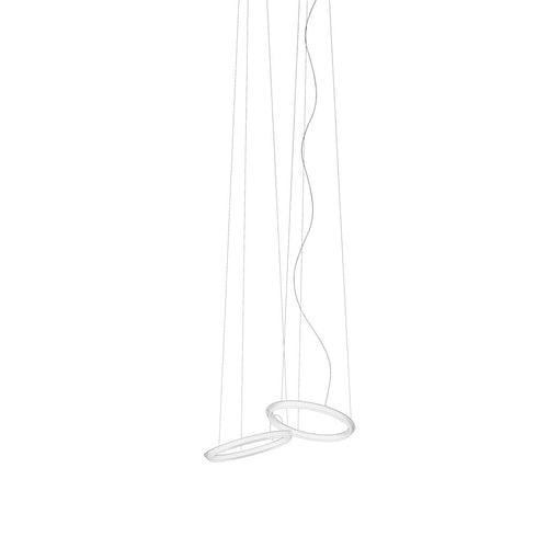 Vibia Halo Circular Suspension Light
