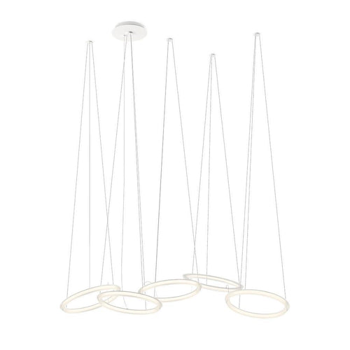 Vibia Halo Circular Suspension Light