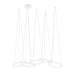 Vibia Halo Circular Suspension Light
