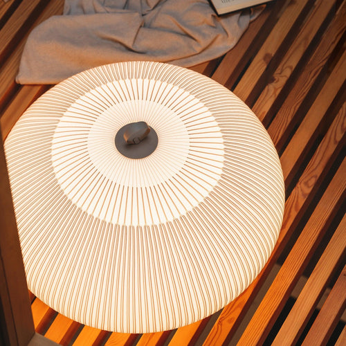 Vibia Knit Floor Lamp