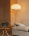 Vibia Knit Tall Floor Lamp
