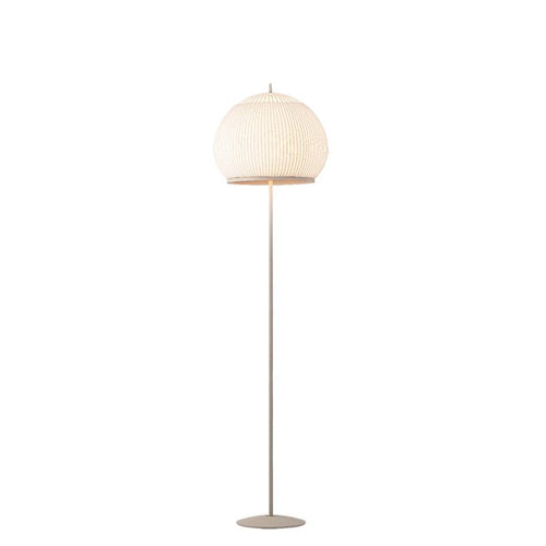 Vibia Knit Tall Floor Lamp