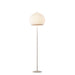 Vibia Knit Tall Floor Lamp