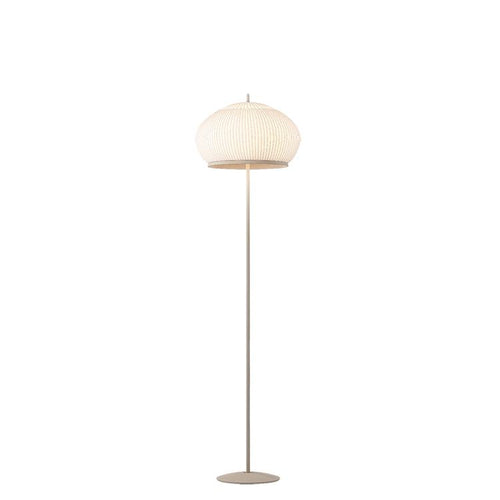Vibia Knit Tall Floor Lamp