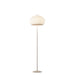 Vibia Knit Tall Floor Lamp