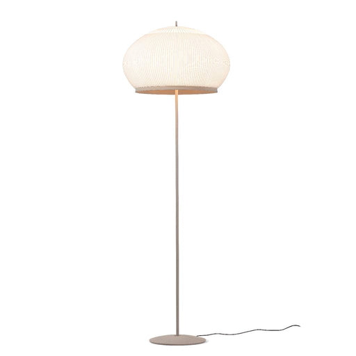 Vibia Knit Tall Floor Lamp