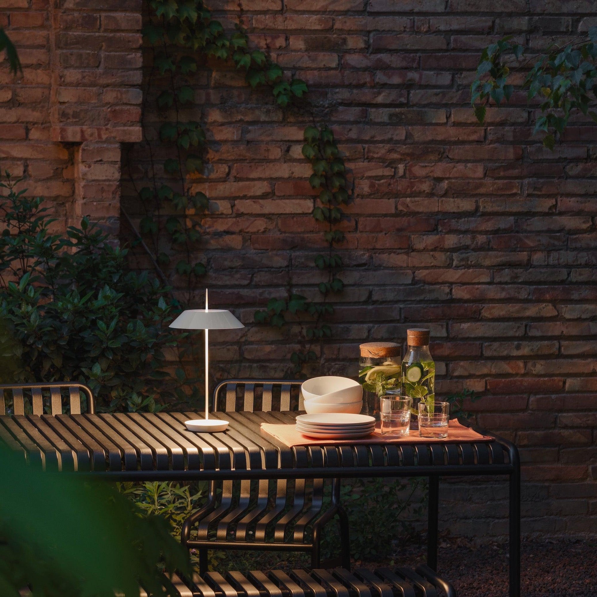 Vibia Mayfair Mini Table Lamp