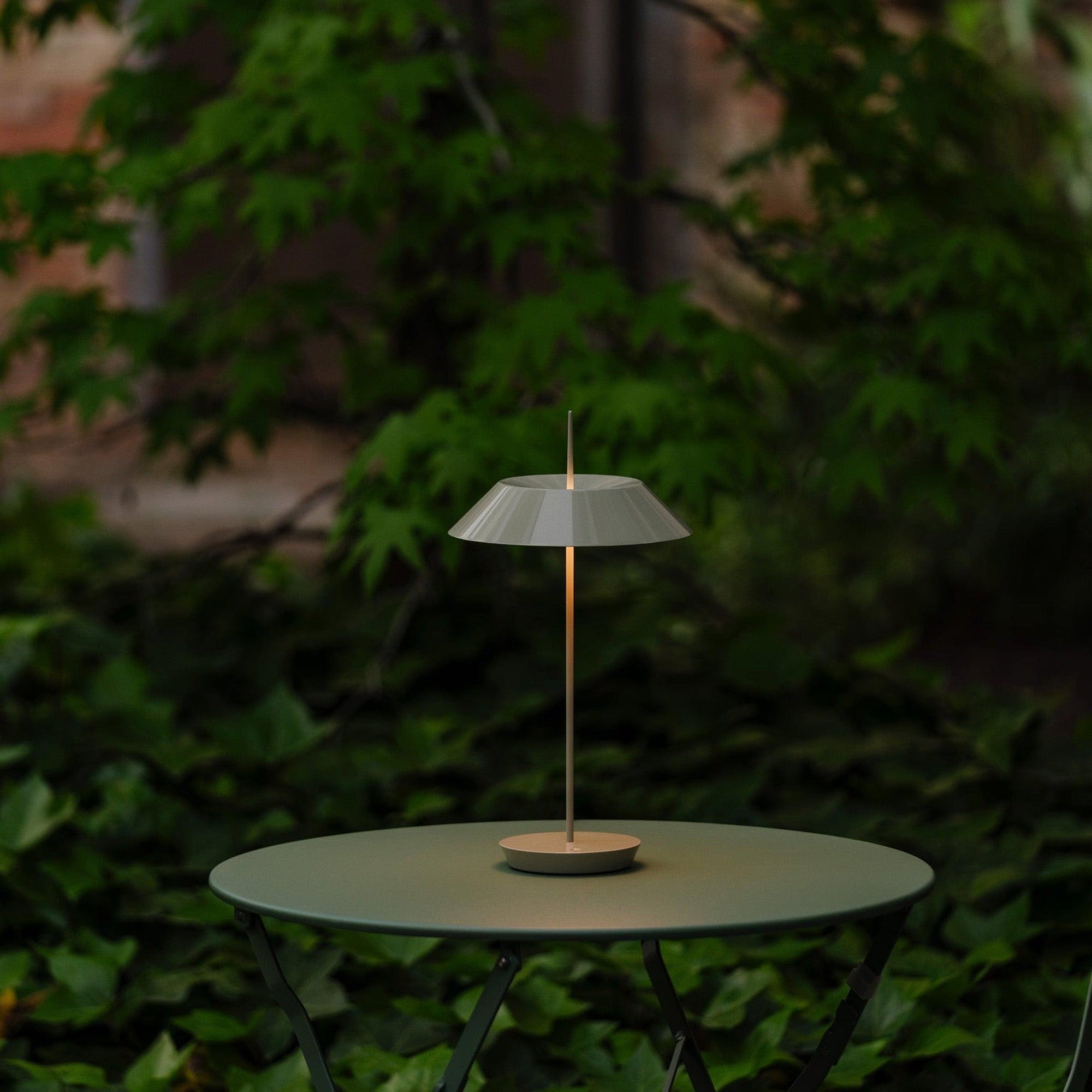 Vibia Lighting Table Vibia Mayfair Mini Table Lamp