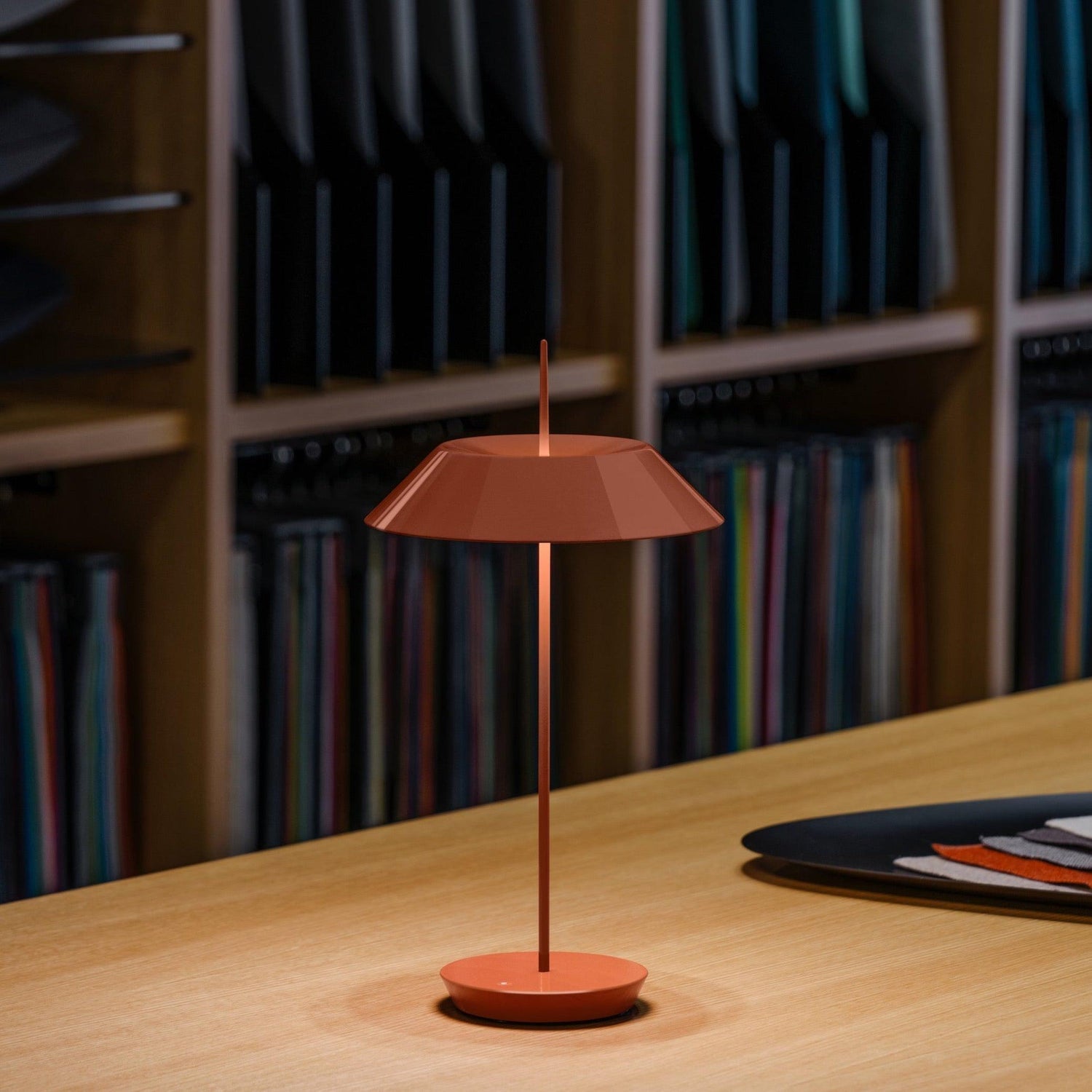 Vibia Lighting Table Vibia Mayfair Mini Table Lamp | Inspyer Lighting