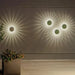 Vibia Meridiano Outdoor Wall Light (4720)