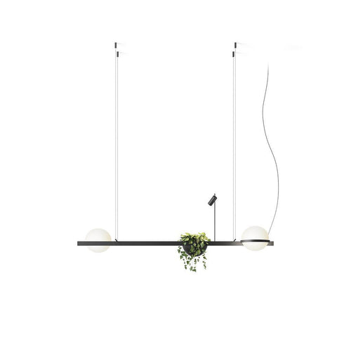 Vibia Palma Horizontal Suspension Light