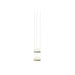 Vibia Palma Suspension Light