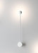 Vibia Pin Wall Light (1692)