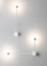 Vibia Pin Wall Light (1694)