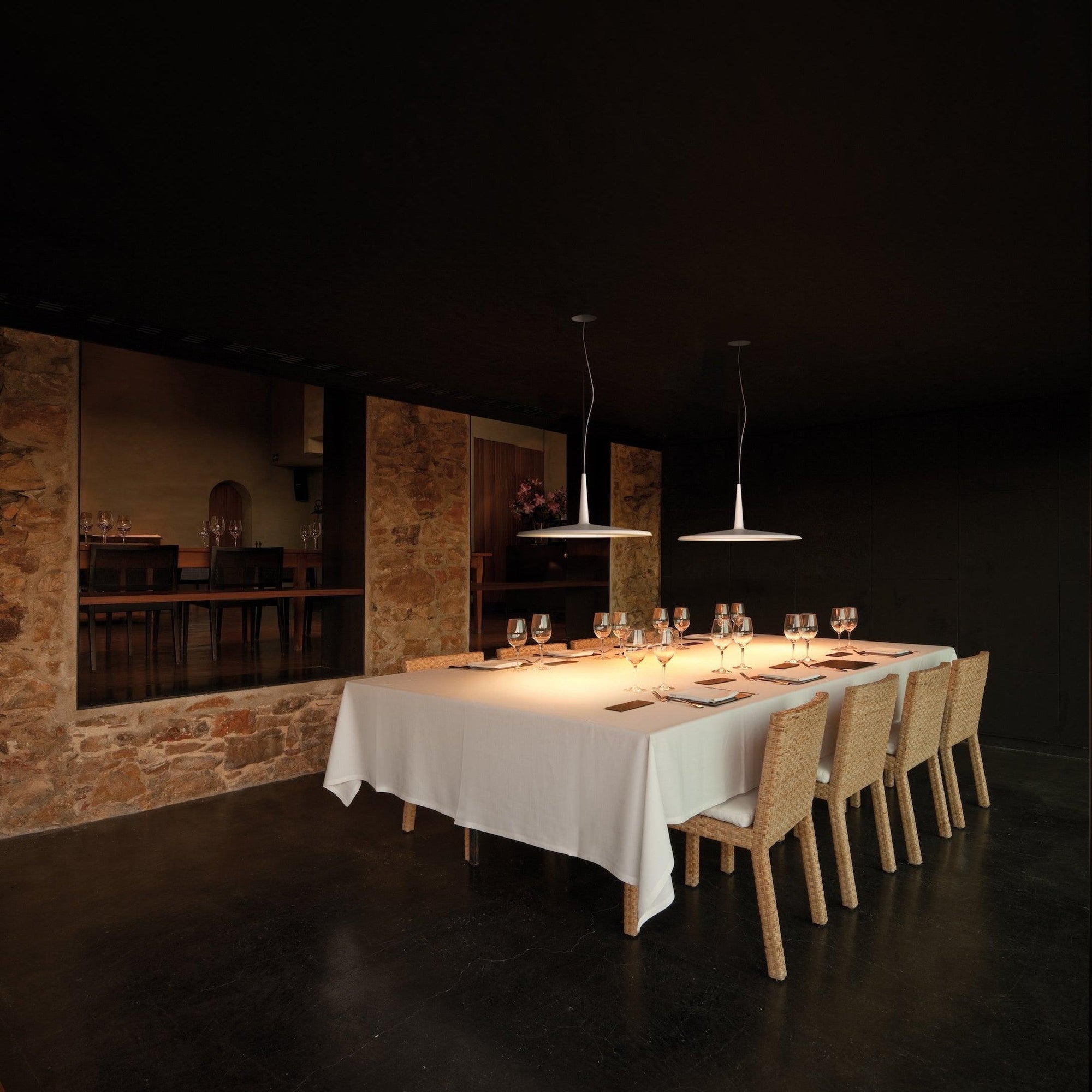Vibia Skan Pendant Light (0275)