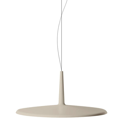 Vibia Skan Pendant Light (0275) Beige