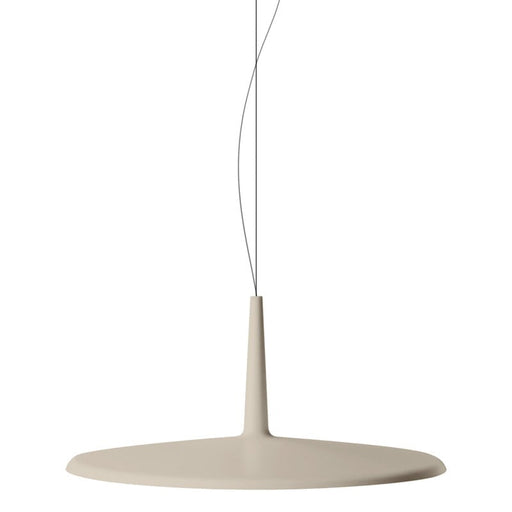 Vibia Skan Pendant Light (0275) Beige