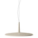 Vibia Skan Pendant Light (0275) Beige