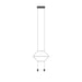 Vibia Wireflow Lineal Suspension Light