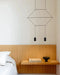 Vibia Wireflow Lineal Suspension Light