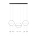 Vibia Wireflow Lineal Suspension Light