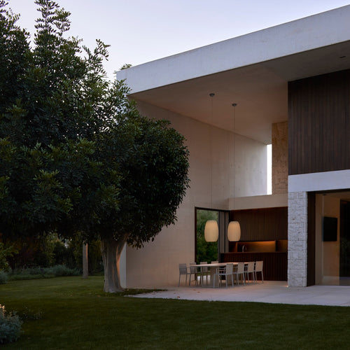 Vibia Closer Outdoor Pendant Light