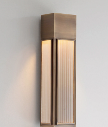 J. Adams & Co Willow Outdoor Wall Light - Inspyer Lighting