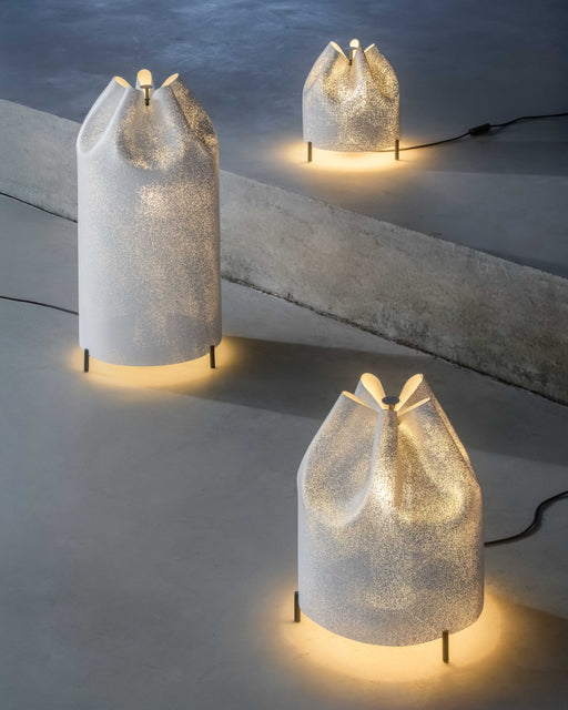 a-emotional light Agasallo Floor Lamp