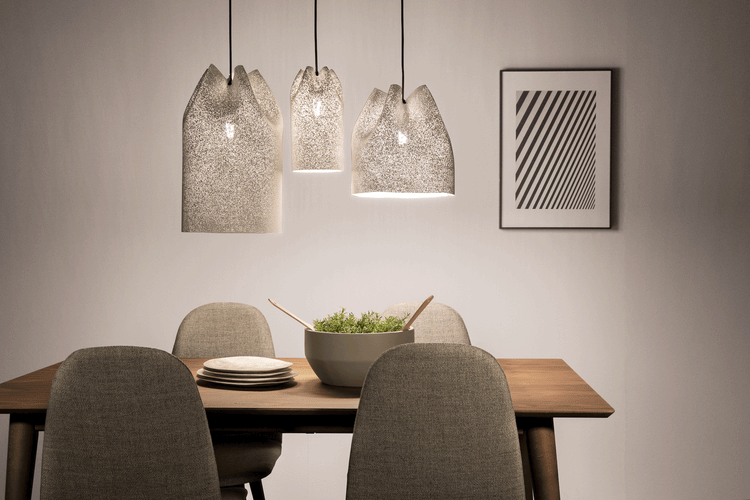 a-emotional light Agasallo Pendant Light