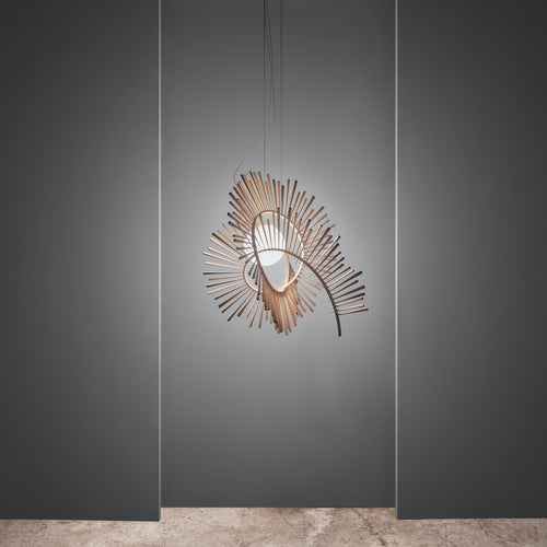 a-emotional light Aimei Suspension Light