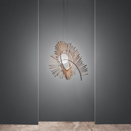 a-emotional light Aimei Suspension Light