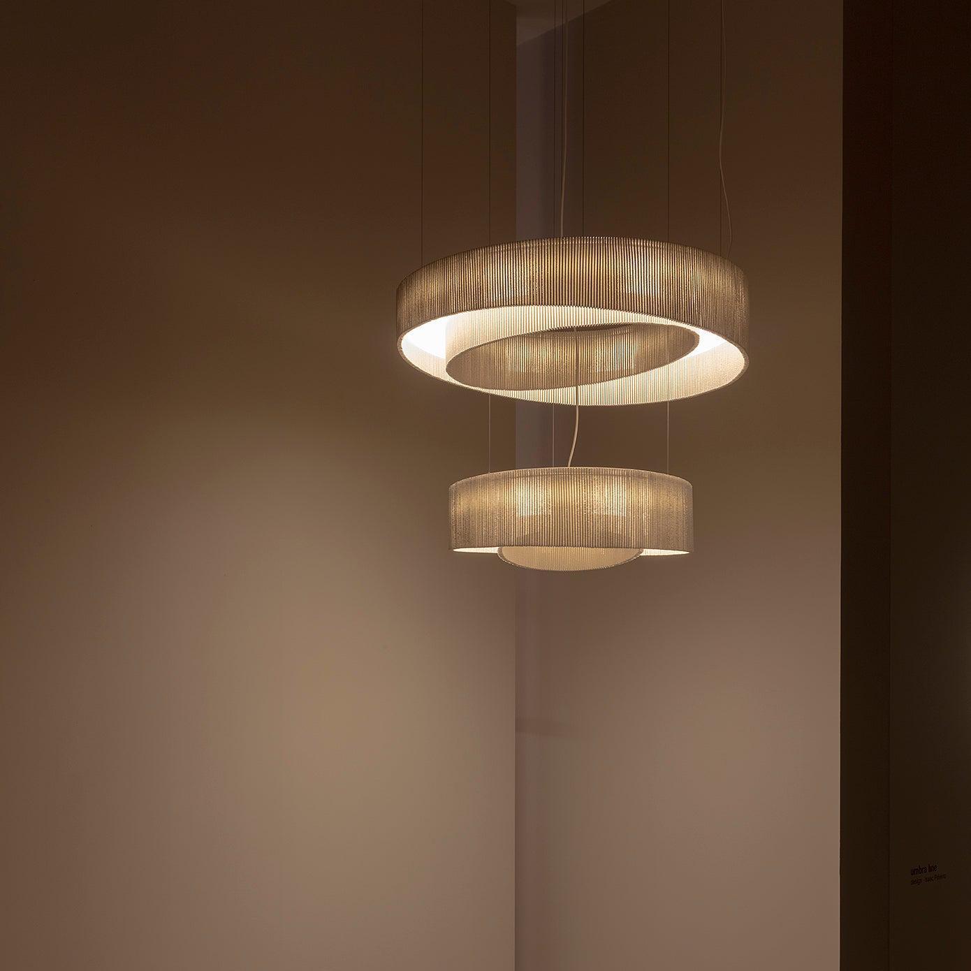 a-emotional light Anel Suspension Light