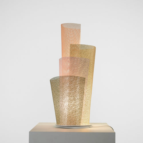 a-emotional light Blossom Table Lamp