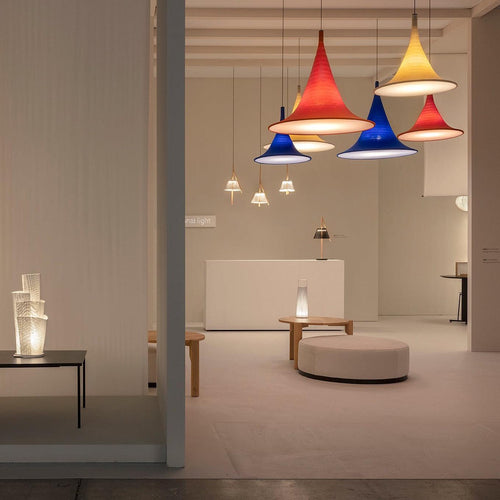 a-emotional light Cabana Pendant Light