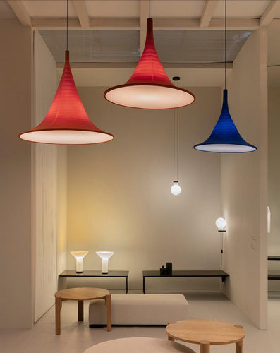 a-emotional light Cabana Pendant Light