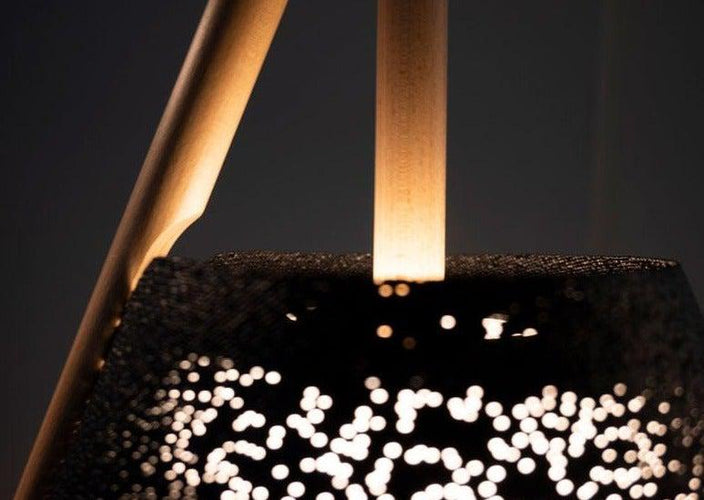 a-emotional light Cambo Pendant Light