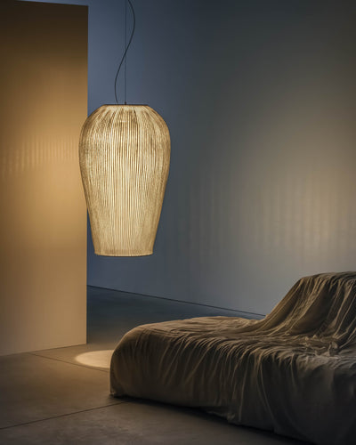 a-emotional light Coral Galaxea Pendant Light