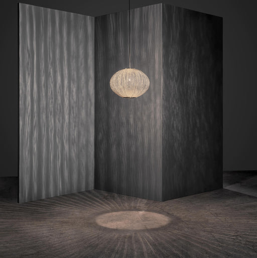 a-emotional light Coral Seaurchin Pendant Light Small