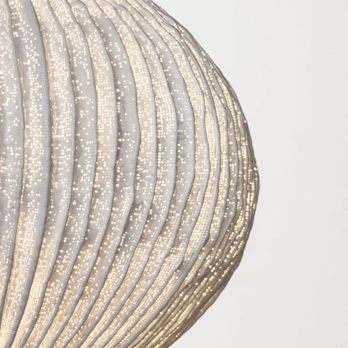 a-emotional light Coral Seaurchin Pendant Light Small