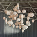 a-emotional light Coral Seaurchin Pendant Light Small