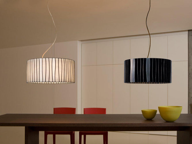 a-emotional light Curvas Pendant Light