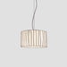 a-emotional light Curvas Pendant Light
