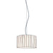 a-emotional light Curvas Pendant Light