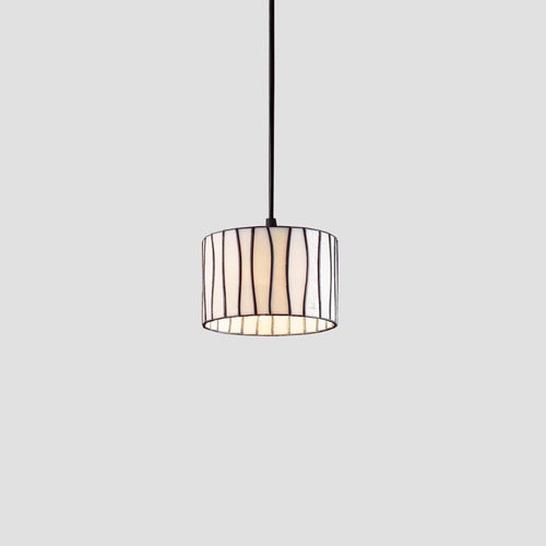a-emotional light Curvas Small Pendant Light