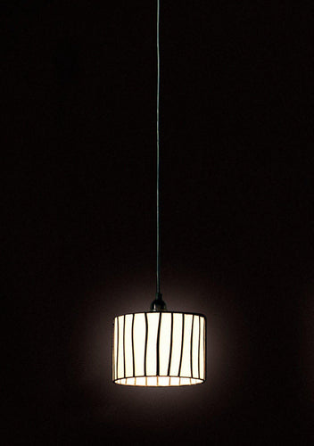 a-emotional light Curvas Small Pendant Light
